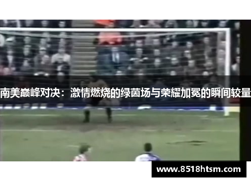 南美巅峰对决：激情燃烧的绿茵场与荣耀加冕的瞬间较量