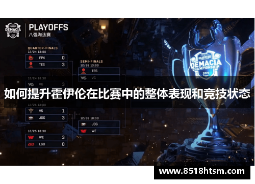 如何提升霍伊伦在比赛中的整体表现和竞技状态