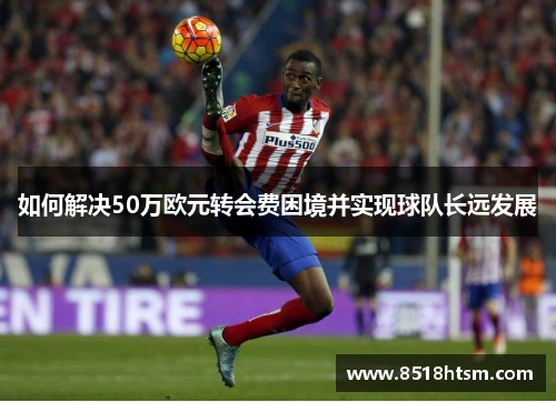 如何解决50万欧元转会费困境并实现球队长远发展